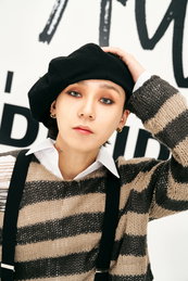 [포토] '컴백' 던(DAWN) "♥현아, 꾸준히 응원해줘…'던디리던'은 자기소개곡"