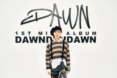 [포토] 가수 던(DAWN) "연인 현아부터 제시·크러쉬·싸이 전폭적 지원 받아…힘 나고 든든해"