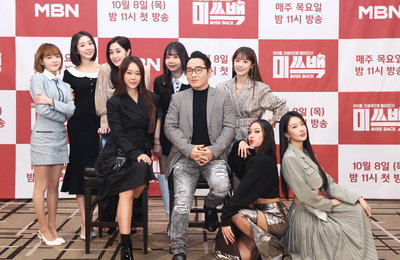 [포토] "기대 이상의 감동"…'미쓰백' 백지영이 선물할 가영→세라 '제2의 전성기'