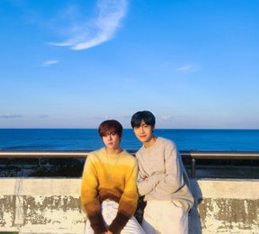 엑스원 출신 김우석-이은상, 듀엣곡 "메모리즈"로 재회
