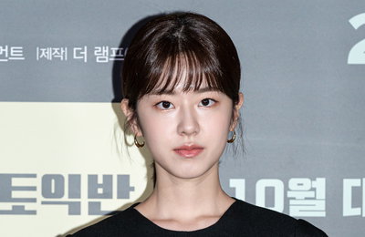 [포토] 박혜수 “'삼진그룹 영어토익반' 찍고 위로 많이 받아...개인적인 울림이 있던 작품”