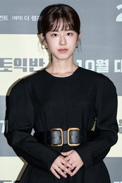 [포토] 박혜수 “'삼진그룹 영어토익반' 찍고 위로 많이 받아...개인적인 울림이 있던 작품”