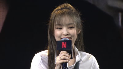 [포토] 블랙핑크 제니 "화려한 모습 아닌 평범한 일상 공유...4명의 멤버, 이제 가족같아 불편함 없어"
