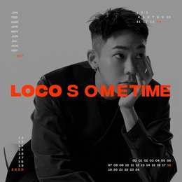 로꼬, 오늘(14일) 오후 6시 새 EP ‘SOME TIME’ 발매