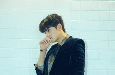 차은우, 대륙 씹어먹은 비주얼…中팬심 올킬