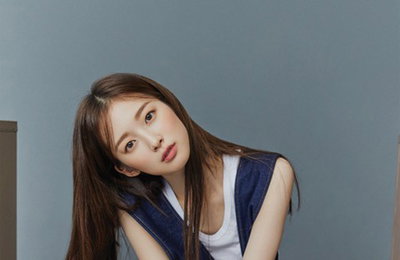 오마이걸 아린, 걸그룹 최강 막내 비주얼 자랑