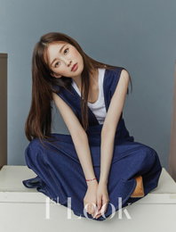 오마이걸 아린, 걸그룹 최강 막내 비주얼 자랑