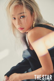 효린, ‘섹시+치명’ 비주얼 화보 공개