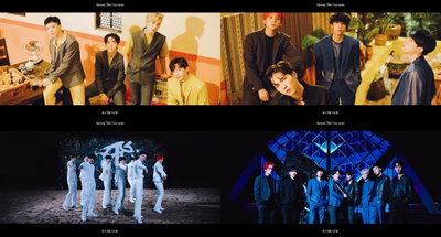 디크런치, 새 타이틀곡 ‘비상(飛上)’ 안무 창작 참여…빅스·뉴이스트·싹쓰리 등 댄스팀 지원사격!