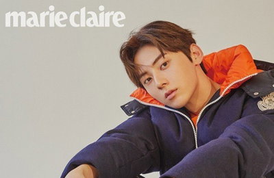 뉴이스트 민현, 다채로운 느낌 완벽 커버 완성
