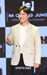 [K포토] 16집으로 돌아온 임창정, 장난꾸러기 포즈로~