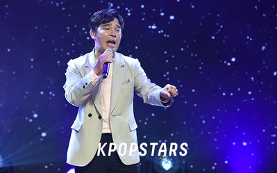 [K포토] 임창정, 16집 타이틀곡 '힘든 건 사랑이 아니다'