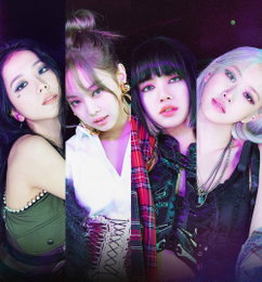 블랙핑크 정규1집, 영국 오피셜차트 15위 기록