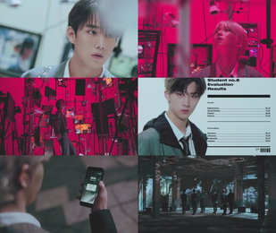 'FNC 신인그룹' P1Harmony(피원하모니), 10월 28일 데뷔 앨범 프롤로그 영상 공개