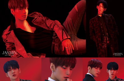 ‘28일 컴백’ JBJ95, 새 미니앨범 ‘JASMIN’ 콘셉트 포토 공개 ‘레드빛 섹시 포텐 폭발’