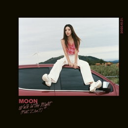 '자이언티 피처링 참여' MOON(문), 오늘(21일) 새 R&B 싱글 '밤거리' 발매