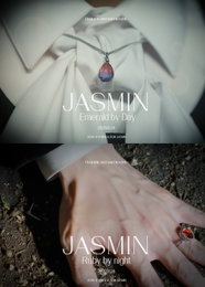 ‘28일 컴백’ JBJ95, 네 번째 미니앨범 ‘JASMIN’ 리릭 포스터 공개 “꽃잎을 삼킨 듯한 목소리”