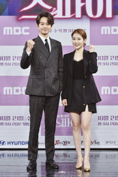 [K포토] 임주환 “유인나, ‘나를 사랑한 스파이’ 분위기 메이커…스태프 표정 밝아져”