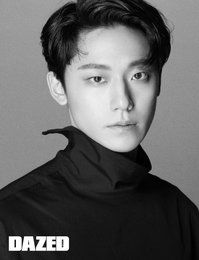 배우 이도현, 데이즈드와 함께한 뷰티 화보 공개
