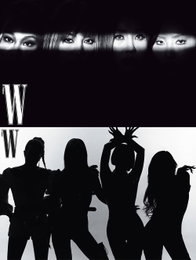 환불원정대 첫 화보 공개...W 코리아 11월호 공개
