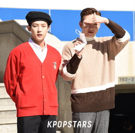 [K포토] 비투비 이민혁-이창섭, 태양이 강렬해도 빛나는 외모