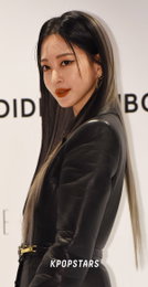 [K포토] 배우 한예슬, 강렬한 올 블랙 패션으로~