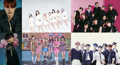 NCT·오마이걸·더보이즈·(여자)아이들·에이티즈까지…'플레이 서울' 1차 라인업 공개