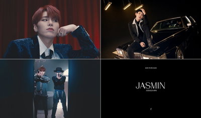 ‘컴백 D-1’ JBJ95, ‘JASMIN’ M/V 티저 공개…화려한 영상미+섹시 카리스마 ‘시선 강탈’