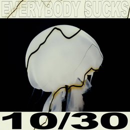 DJ Wegun(DJ 웨건) & 박재범, 10월 30일 오후 6시 EP [Everybody Sucks] 발매