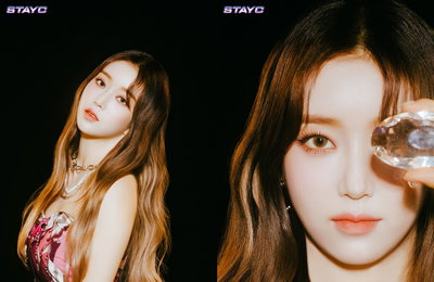 ‘블랙아이드필승 걸그룹’ STACY(스테이씨), ‘틴프레시’ 가득 6인 개별 콘셉트 포토 공개 완료