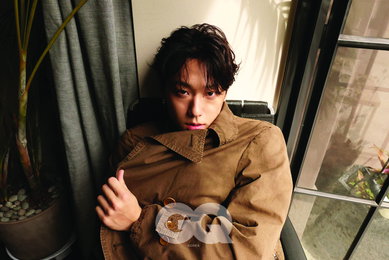 배우 이도현, ‘지큐 코리아(GQ KOREA)’ 11월호 화보 공개 매혹적인 가을 남자로 변신!