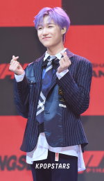 [K포토] P1Harmony(피원하모니) 종섭, "'K팝스타6' 우승 후 4년만에 데뷔…긴장보다는 너무 설레고 기뻐"