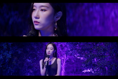 ‘글로벌 관심 HOT’ 서리(Seori), 니키 ‘Lose’ 커버 영상 공개…美 유명 음반&기획사 88라이징 러브콜로 성사