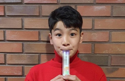 정동원, 훈훈한 비주얼에 흐뭇...'귀염+사랑스러움'