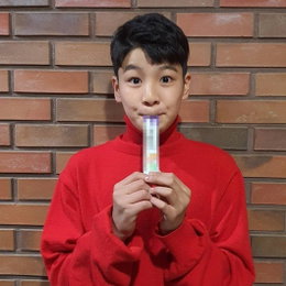 정동원, 훈훈한 비주얼에 흐뭇...'귀염+사랑스러움'