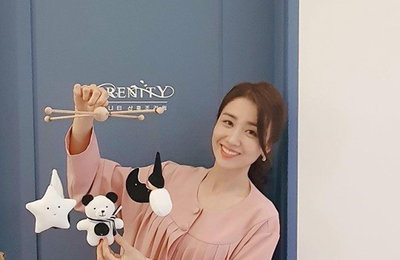 박하선, 여신 미모 자랑, 우아함의 극치