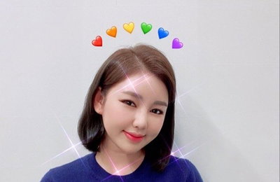 송가인, 자체발광 요정 자태..갈수록 물오른 미모에 심쿵