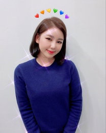 송가인, 자체발광 요정 자태..갈수록 물오른 미모에 심쿵