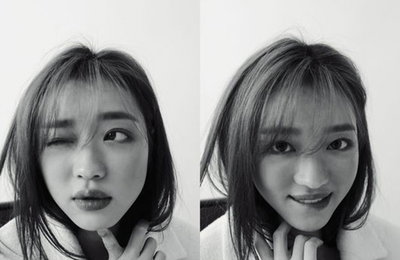 유아, 키치한 소녀로 변신...'마성의 아우라'