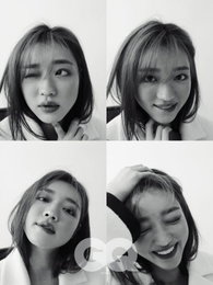 유아, 키치한 소녀로 변신...'마성의 아우라'