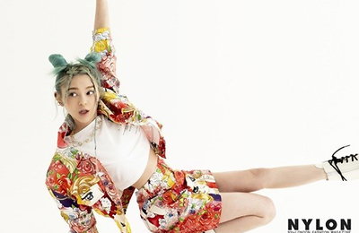 글로벌 파워루키 알렉사, 부드러운 카리스마 뽐내....'눈길'