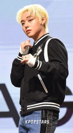[K포토] 만능 아티스트 박지훈 “드라마 하며 앨범준비 병행...힙하게 돌아왔다”