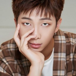 방탄소년단 뷔와 지민에 이어 이번엔 리더 RM출격...새 앨범 'BE'