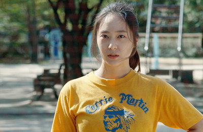 영화 '애비규환', 위풍당당 대학생 임신부의 아빠찾기…