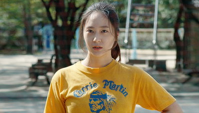 영화 '애비규환', 위풍당당 대학생 임신부의 아빠찾기…