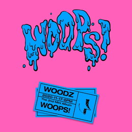 ‘17일 컴백 확정’ 우즈(WOODZ), 두 번째 미니앨범 ‘WOOPS!’ 발매...트레일러+티저 이미지 공개 '기대감' 예열