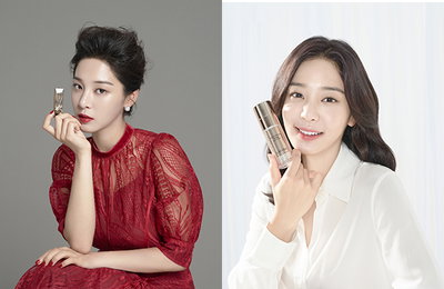 설인아, 고혹美부터 청순함까지…다채로운 매력 담긴 뷰티화보 6종 공개