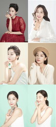 설인아, 고혹美부터 청순함까지…다채로운 매력 담긴 뷰티화보 6종 공개