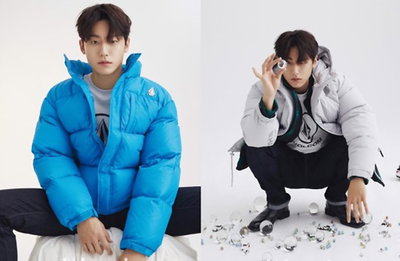 이도현, 비주얼 화보 공개..."여심 사로잡는 매력 발산"