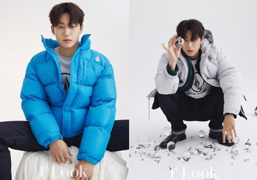 이도현, 비주얼 화보 공개..."여심 사로잡는 매력 발산"